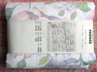 Bavlněné povlečení-nové