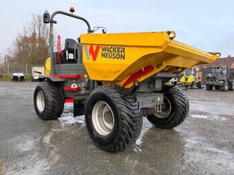 Dempr Wacker Neuson DW 90 otočná korba