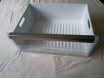 Prodám šuplíky a police do lednice s mrazákem - 1