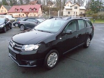 Dacia Logan 1.2 55kW