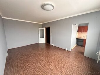 Byt 1+1 na pronájem, ulice Benkova