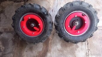 Tažná náprava Vari