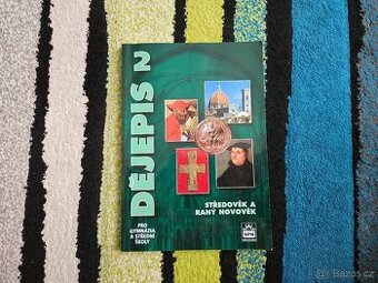Dějepis SPN 2. díl