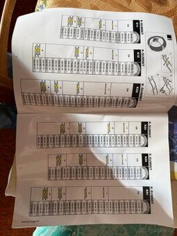 Řetězy THULE K-SUMMIT K44