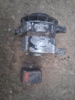 Prodám alternátor s relátkem - 1