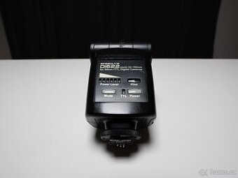 Blesk Nissin Di622 pro Nikon (i-TTL)