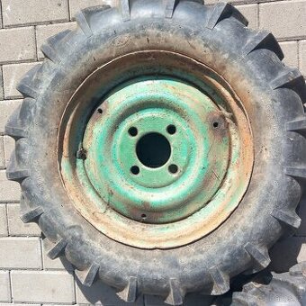 Šipova kola 6/16 i s diskama