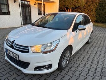 Citroen C4- 1,6i-16V, r. 2013, klima