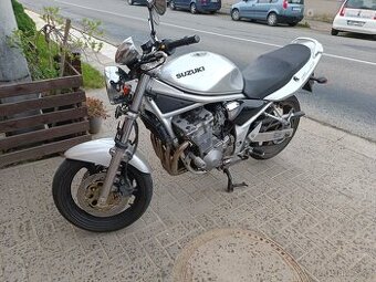 Suzuki Bandit 650