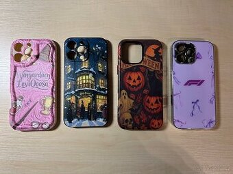 Kryty na iPhone 16 Pro Max