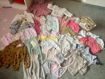 Oblečení pro holčičku 50-62