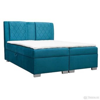 Postel 160x200 nova  : 11500 ( možnost dopraví )