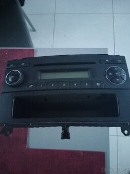 Autorádio Mercedes Benz Sprinter