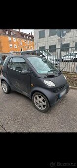 Smart fortwo 450 veškeré náhradní díly