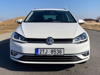 VW Golf 1.4 TSI Variant