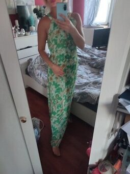 Dámské letní šaty dlouhé vel.38 Reserved