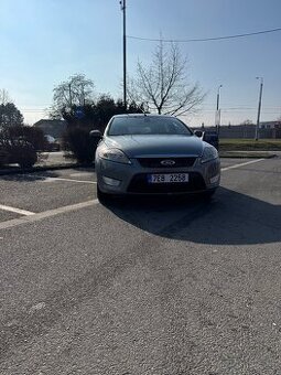 Ford Mondeo 4 - 1