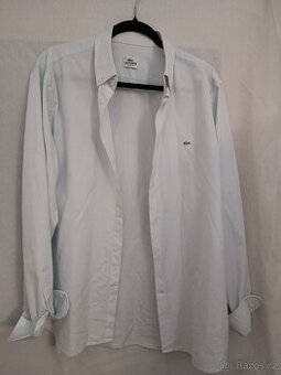 Pánská košile Lacoste classic fit vel.42