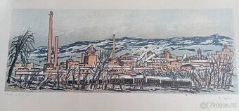 Grafika František Emler 3