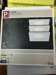 LED bodovky do koupelny