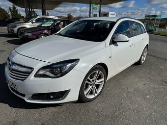 Opel Insignia SPORTS TOURER SW