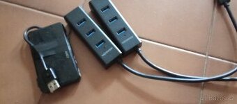 3x USB HUB