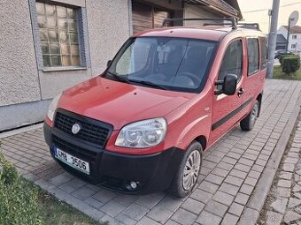 Fiat Dobló 1.4 benzin