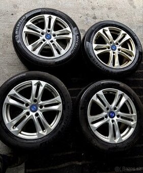 Letní kola BMW 5 X1 5x120 225/55 R17 ET35