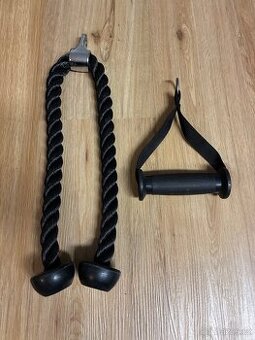 Adaptéry na posilování