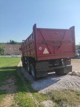 Prodám nebo vyměním korbu Tatra 815