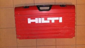 Prodám velký Hilti kufr 3-tool kit