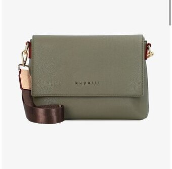 Kabelka bugatti - ELLA s příčným pruhem