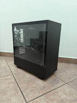 Herní PC (Alza) s NVIDIA GeForce RTX 3070