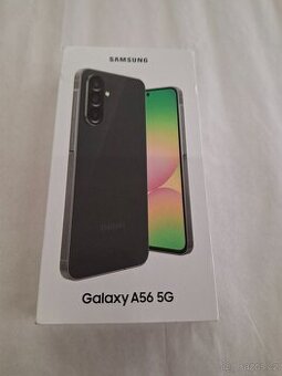 Samsung A56 5G- 8/256Gb-Nerozbalený