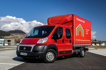 Fiat Ducato 3.0 Multijet 180k 35 L4 MAXI