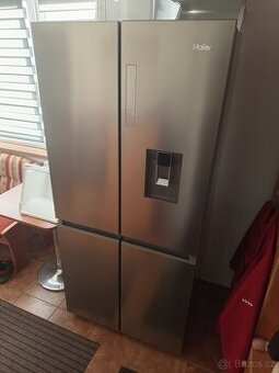 Americká lednice Haier