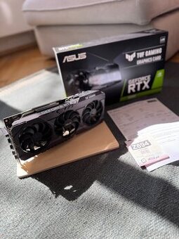 Asus TUF RTX 3080 Gaming  OC 10gb, 1.rok zaruka Alza