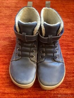 barefoot zimní boty Be Lenka - vel. 34