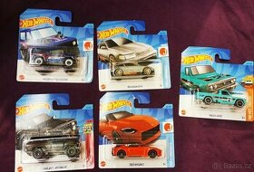 Predám HotWheels