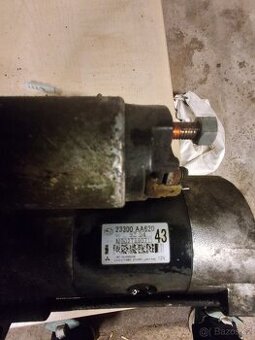 Subaru legacy 2,0diesel boxer