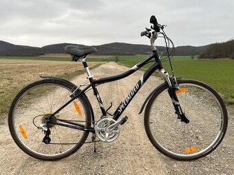 Dámské městské kolo Specialized Crossroads Elite