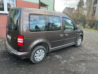 Vw Caddy 1,6