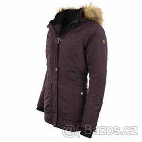 Velmi teplá dámská bunda BR Pagan - velikost M
