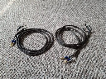 Kimber 8 kabely (2m-2.5m)