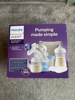 Philips Avent Odsávačka mateřského mléka manuální