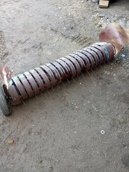 Fortschritt k 442 sběrač