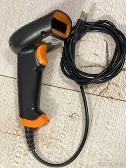 Laserová čtečka čárových kódů