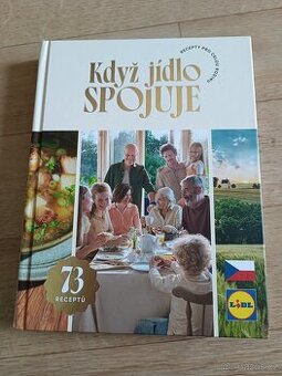 Když jídlo spojuje - kuchařka