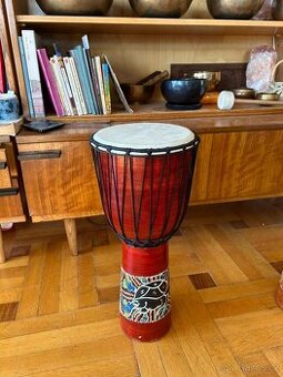 Djembe malované