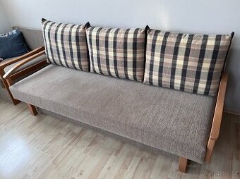 Rozkládací pohovka a rozkládací gauč